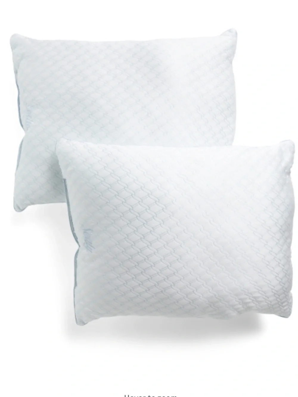 SEALY Advanced Cooling Pillow - White (2-Pack)